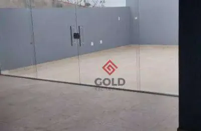 Cobertura com 2 dormitórios à venda, 130 m² por r$ 510.000,00 - parque das nações - santo andré/sp