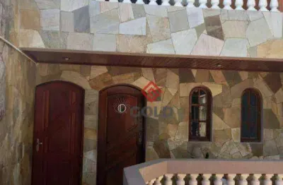 Sobrado com 4 dormitórios, 353 m² - venda por r$ 735.000,00 ou aluguel por r$ 5.697,44/mês - vila curuçá - santo andré/sp