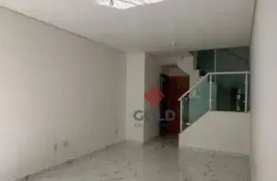 Cobertura com 2 dormitórios à venda, 115 m² por r$ 450.000,00 - vila curuçá - santo andré/sp