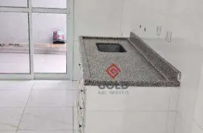 Casa com 2 dormitórios à venda, 107 m² por r$ 560.000,00 - utinga - santo andré/sp