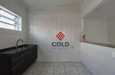 Apartamento com 2 dormitórios à venda, 75 m² por r$ 320.000,00 - centro - santo andré/sp