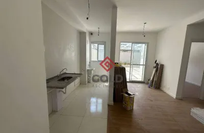 Apartamento garden com 2 dormitórios à venda, 117 m² por r$ 700.000,00 - rudge ramos - são bernardo do campo/sp