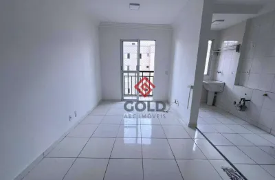 Apartamento à venda, 50 m² por r$ 350.000,00 - parque joão ramalho - santo andré/sp