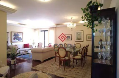 Apartamento com 3 dormitórios à venda, 120 m² por r$ 630.000,00 - centro - santo andré/sp