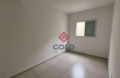Cobertura à venda, 98 m² por r$ 380.000,00 - parque capuava - santo andré/sp