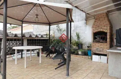 Casa com 2 dormitórios à venda, 400 m² por r$ 960.000,00 - vila curuçá - santo andré/sp