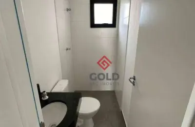 Apartamento com 2 dormitórios à venda, 53 m² por r$ 420.000,00 - vila curuçá - santo andré/sp