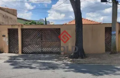 Terreno à venda, 300 m² por r$ 600.000,00 - vila francisco matarazzo - santo andré/sp