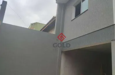 Casa com 2 dormitórios à venda, 110 m² por r$ 500.000,00 - vila lucinda - santo andré/sp