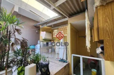 Sobrado com 2 dormitórios, 100 m² - venda por r$ 1.082.000,00 ou aluguel por r$ 3.300,00/mês - jardim stella - santo andré/sp