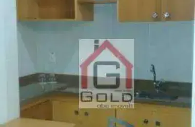 Flat com 1 dormitório à venda, 55 m² por r$ 260.000,00 - centro - santo andré/sp