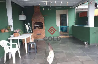 Sobrado com 4 dormitórios à venda, 188 m² por r$ 420.000,00 - jardim vila carrão - são paulo/sp