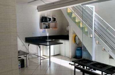 Sobrado com 3 dormitórios, 167 m² - venda por r$ 620.000,00 ou aluguel por r$ 3.795,00/mês - jardim ana maria - santo andré/sp