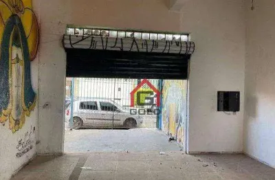 Terreno à venda, 300 m² por r$ 750.000,00 - vila alto de santo andré - santo andré/sp