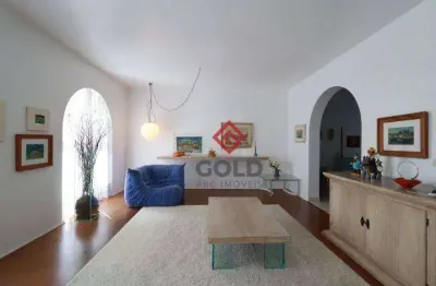Apartamento com 3 dormitórios, 192 m² - venda por r$ 878.000,00 ou aluguel por r$ 6.394,00/mês - vila assunção - santo andré/sp