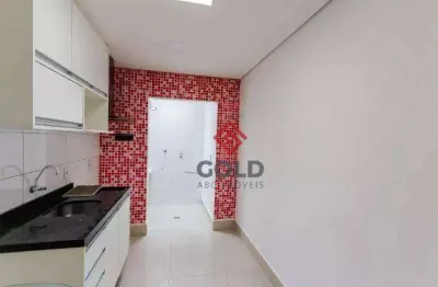 Apartamento com 2 dormitórios à venda, 64 m² por r$ 300.000,00 - santa teresinha - santo andré/sp