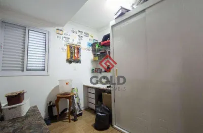 Cobertura com 2 dormitórios à venda, 194 m² por r$ 920.000,00 - vila metalúrgica - santo andré/sp