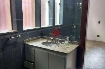 Casa com 5 dormitórios à venda, 365 m² por r$ 1.600.000,00 - campestre - santo andré/sp