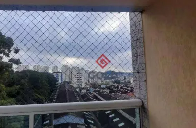 Apartamento com 3 dormitórios à venda, 87 m² por r$ 700.000,00 - santa paula - são caetano do sul/sp