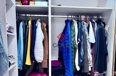 Apartamento com 2 dormitórios à venda, 78 m² por r$ 779.000,00 - cidade são jorge - santo andré/sp