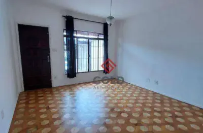Casa com 4 dormitórios à venda, 175 m² por r$ 670.000,00 - vila palmares - santo andré/sp