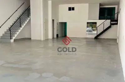 Salão para alugar, 348 m² por r$ 16.792,74/mês - parque da vila prudente - são paulo/sp