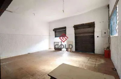 Salão para alugar, 60 m² - vila metalúrgica - santo andré/sp