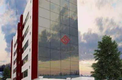 Sala, 95 m² - venda por r$ 630.000,00 ou aluguel por r$ 3.770,00/mês - vila assunção - santo andré/sp