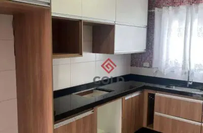 Sobrado com 2 dormitórios à venda, 85 m² - vila guarani - santo andré/sp