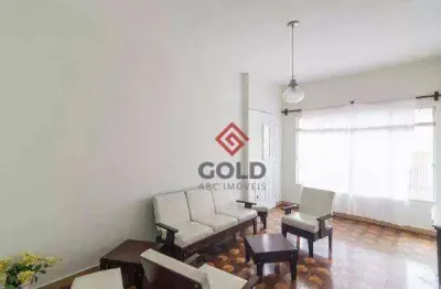 Sobrado com 2 dormitórios à venda, 277 m² - jardim bela vista - santo andré/sp