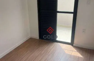 Cobertura com 2 dormitórios à venda, 94 m² por r$ 454.000,00 - parque das nações - santo andré/sp