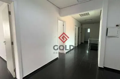 Prédio para alugar, 487 m² - centro - santo andré/sp