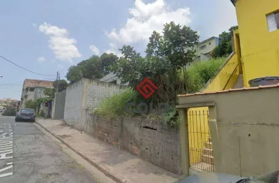 Terreno à venda, 199 m² por r$ 215.000,00 - vila guaraciaba - santo andré/sp