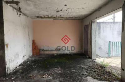 Terreno à venda, 659 m² por r$ 2.000.000,00 - vila floresta - santo andré/sp