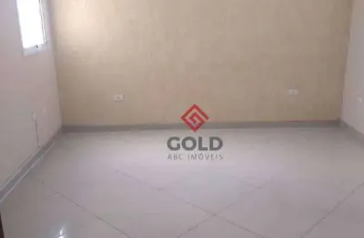 Sala para alugar, 17 m² por r$ 1.805,00/mês - jardim - santo andré/sp