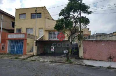 Casa à venda, 80 m² por r$ 320.000,00 - utinga - santo andré/sp