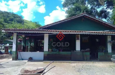 Chácara com 2 dormitórios à venda, 20 m² por r$ 636.000,00 - camanducaia de baixo - socorro/sp