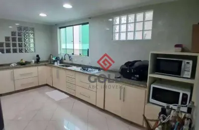 Sobrado com 2 dormitórios, 110 m² - venda por r$ 700.000,00 ou aluguel por r$ 2.283,00/mês - jardim das maravilhas - santo andré/sp