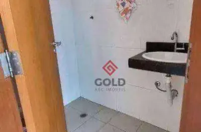 Sala para alugar, 350 m² por r$ 8.950,00/mês - jardim stella - santo andré/sp