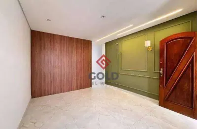 Sobrado com 3 dormitórios à venda, 154 m² por r$ 699.000,00 - parque das nações - santo andré/sp