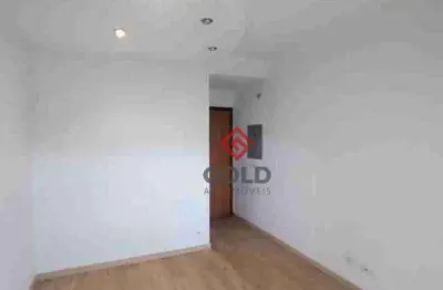 Apartamento com 2 dormitórios para alugar, 65 m² por r$ 3.612,00/mês - vila franca - são bernardo do campo/sp