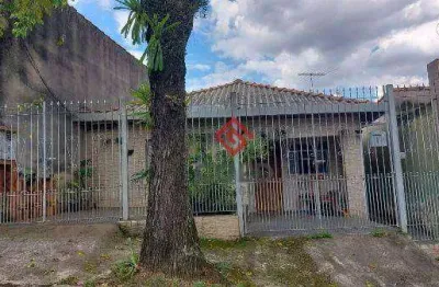 Terreno à venda, 255 m² por r$ 780.000,00 - vila francisco matarazzo - santo andré/sp