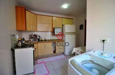 Apartamento com 3 dormitórios à venda, 87 m² por r$ 570.000,00 - vila eldízia - santo andré/sp