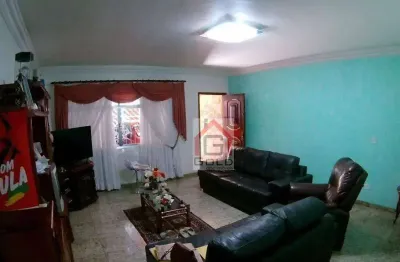 Sobrado com 4 dormitórios à venda, 183 m² - vila metalúrgica - santo andré/sp