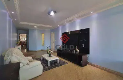 Sobrado com 3 dormitórios para alugar, 280 m² por r$ 8.004,00/mês - santa maria - santo andré/sp