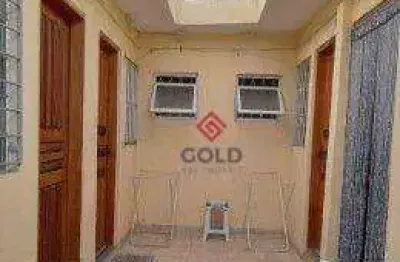 Casa com 4 dormitórios à venda, 90 m² por r$ 530.000,00 - parque das nações - santo andré/sp