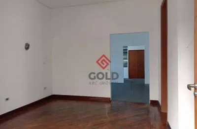 Casa com 2 dormitórios para alugar, 100 m² por r$ 7.005,00/mês - centro - santo andré/sp