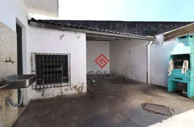 Salão para alugar, 196 m² por r$ 4.760,00/mês - santa teresinha - santo andré/sp