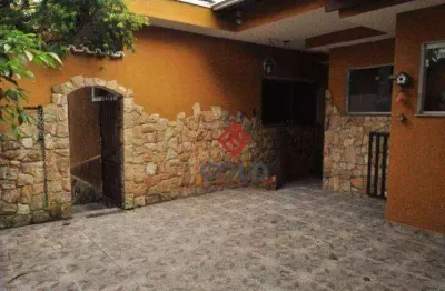 Sobrado com 4 dormitórios, 190 m² - venda por r$ 1.141.000,00 ou aluguel por r$ 4.743,70/mês - vila valparaíso - santo andré/sp