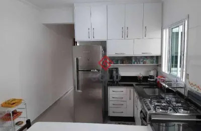 Apartamento à venda, 52 m² por r$ 365.000,00 - parque oratório - santo andré/sp